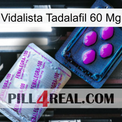 Vidalista Tadalafil 60 Mg 37